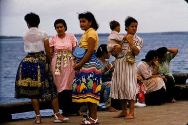 Tonga, Royal Tour: