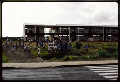 Raiwaqa Primary School, 1971