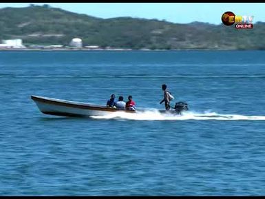48th National Game Fishing Titles Held in ENB Last Week