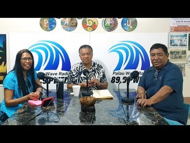 UDESUALL with MR. FREDERICK HESUS NGESKEBEI (19JAN24)