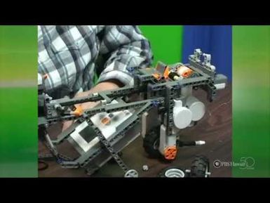 "What Is a Robot?" by Kihei Public Charter School | HIKI NŌ 103 | PBS HAWAIʻI