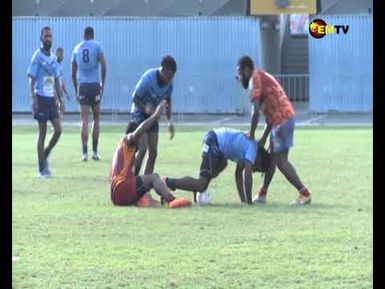 RUGBY LEAGUE UPDATE