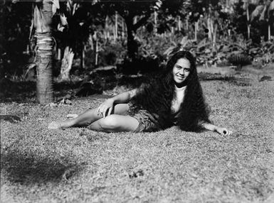 [Pacific Island woman portrait]