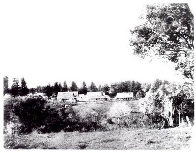 Norfolk Island Melanesian Mission buildings