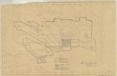 Index : air survey maps 1:40,000 series and 1:50,000 series / Australasian Petroleum Company. and  Island Exploration Company Pty. Ltd