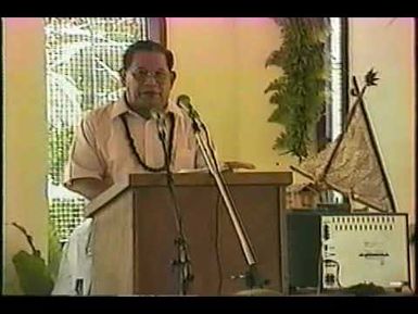 Lutok Koban Alele Cultural Celebration 1997