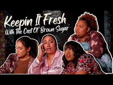 Four Islanders In A Flat - NO PRIVACY | Keepin It Fresh