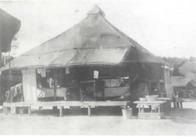 Nurses' Quarters. Biak Island.