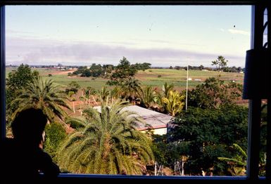 View from Tanoa Hotel, 1971