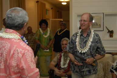 [Assignment: 48-DPA-SOI_K_Amer_Sam] Pacific Islands Tour: Visit of Secretary Dirk Kemmpthorne [and aides] to American Samoa, U.S. Territory [48-DPA-SOI_K_Amer_Sam__DI15500.JPG]