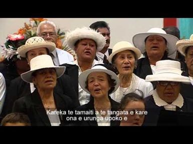 Tagata Pasifika Christmas Special 2014 Part 2 of 3