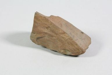 To'i ma'a (stone adze blade)