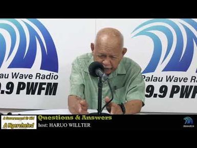 QUESTIONS & ANSWERS on AGEKAN (06MAR24)