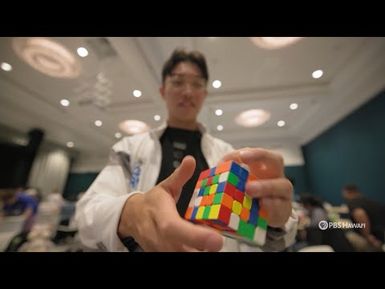 Speedcubing with the Hawaii Cubing Community