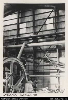 Pipes, Labasa Mill