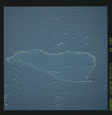 51I-51-194 - STS-51I - Earth observation taken during 51I mission