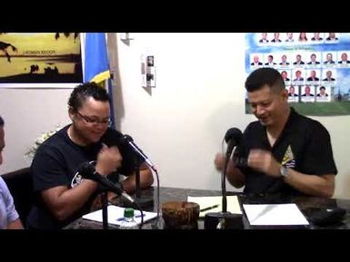 Talk Show ~ PICRC Updates (10.05.17)