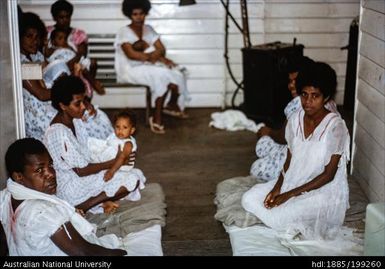 Female Verandah