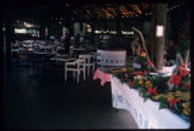 Maeva Beach Resort, Restaurant