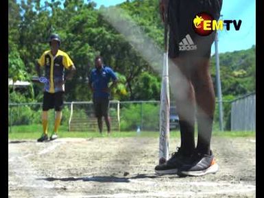 CORPORATE SOFTBALL 7'S FINAL