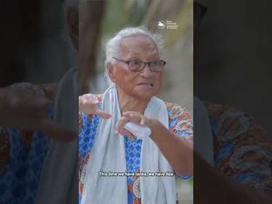 Community women leading water security in Tokelau