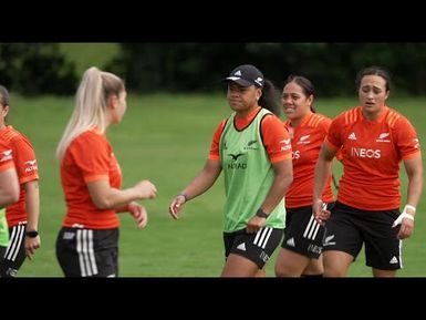 2023 - A year of rebuild and growth for the Black Ferns