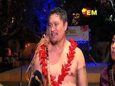 PNG Samoan Celebrate Independence
