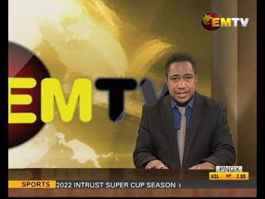 National EMTV News | Tuesday 16th November 2021