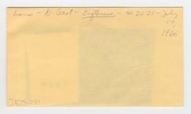 [Erythrina tahitensis in Hawaii, envelope IE25-234]