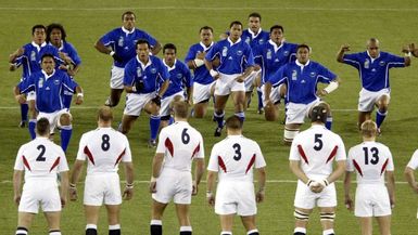 Rugby Union in the Pacific Islands