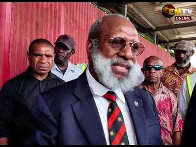 KUA TESTIFIES