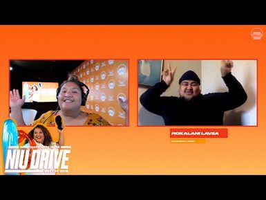 Niu Drive's Sia catches up again with Rokalani Lavea to talk about this week's Let's Talanoa Episode