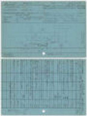 [Hawaii Railway Company. Ltd., Engine Drawing Card, Sketch No. 7643]