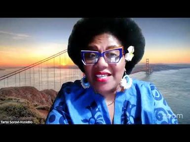 DR T & EPARAMA LAGI- JOB DISCOVERY PROGRAM - THURSDAY JUNE 26 2025 8PM FIJI TIME
