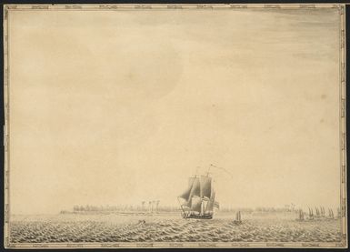 [Wallis, Samuel] 1728-1795 :[Queen Charlotte Island. 10 June 1767]