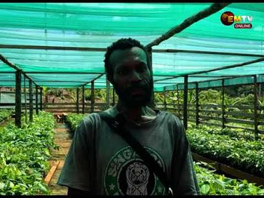 COCOA PROJECT UPDATE