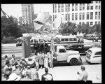 Crusade for Freedom, city hall, 1951