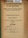 Die meteorologischen Registrierungen des Samoa - Observatoriums der Königlichen Gesellschaft der Wissenschaften zu Göttingen in Apia in den Jahren 1907 und 1908