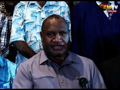 PRAYER FOR PNG