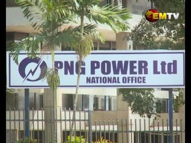 PNG Power Concerns