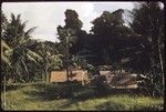 Houses, village