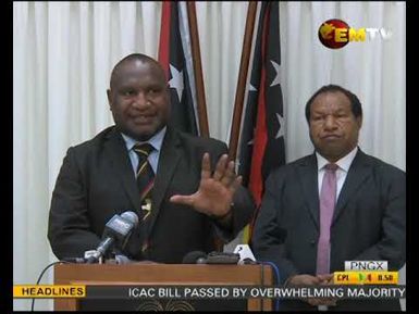 National EMTV News | 12th November 2020
