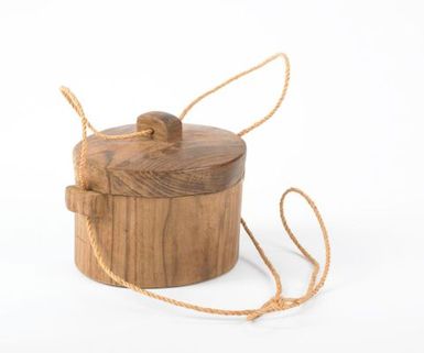 Tuluma (fishing tackle box)  Collections Online - Museum of New