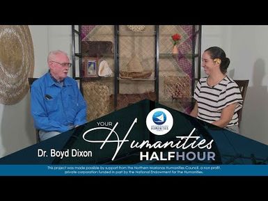 Historic Sites in the Tinian Military Lease Area - Dr. Boyd Dixon