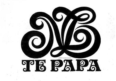 Te Papa Logo Designs