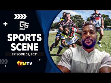 Sports Scene - Episode 09, 2021