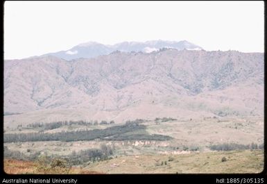 Mt. Michael, Lower Asaro