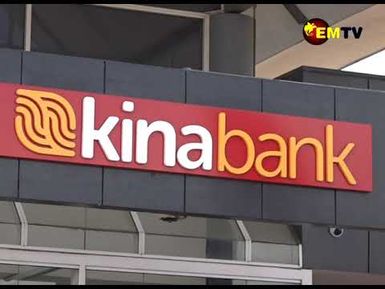 KINA BANK RED THUNDER