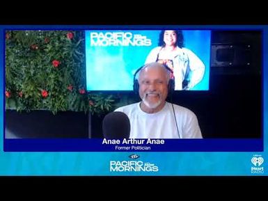 Former politician Anae Arthur Anae shares his thoughts on new PM & Deputy PM.