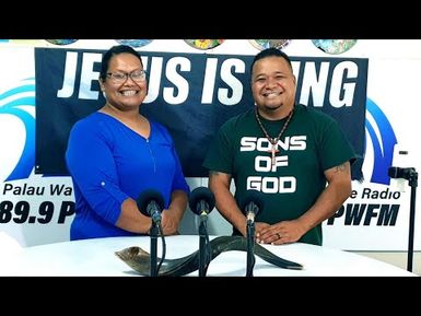 JESUS TALKZ - Karma Sbal & Jacob (28APR25)